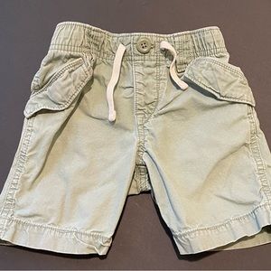 Gap cargo shorts